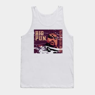 Big punisher Tank Top